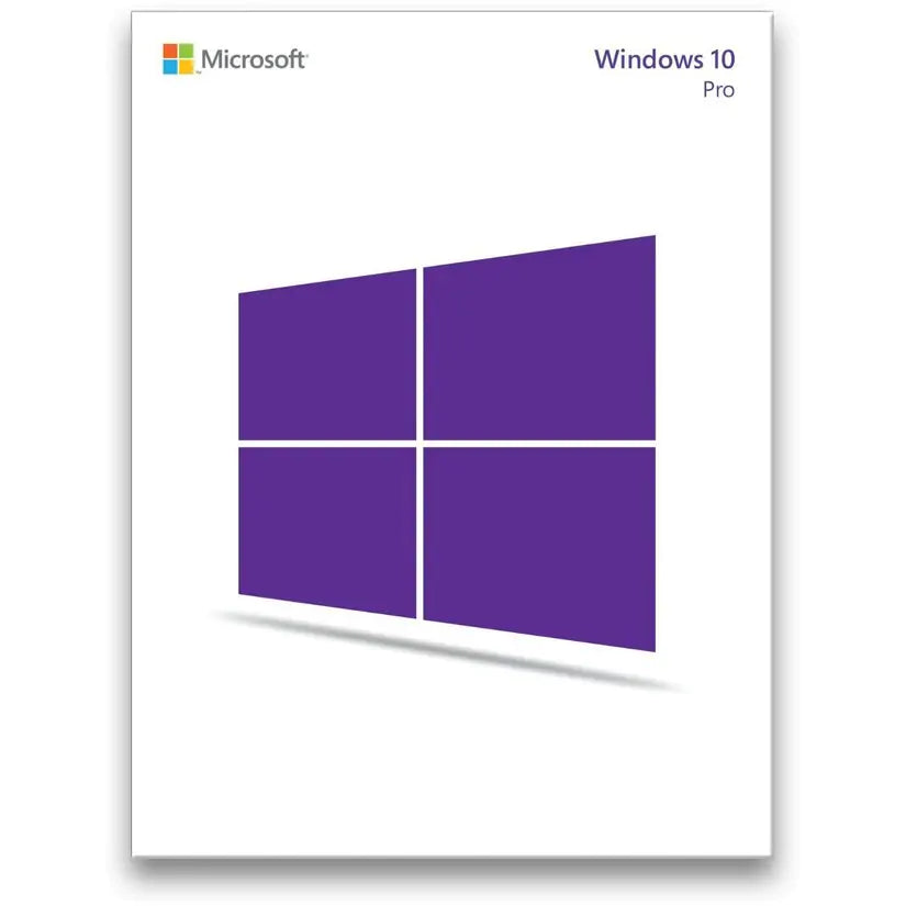 قرص DVD OEM لنظام التشغيل Microsoft Windows 10 Pro 32 بت 
