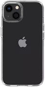 جراب Spigen Crystal Flex، شفاف للغاية - iPhone 13