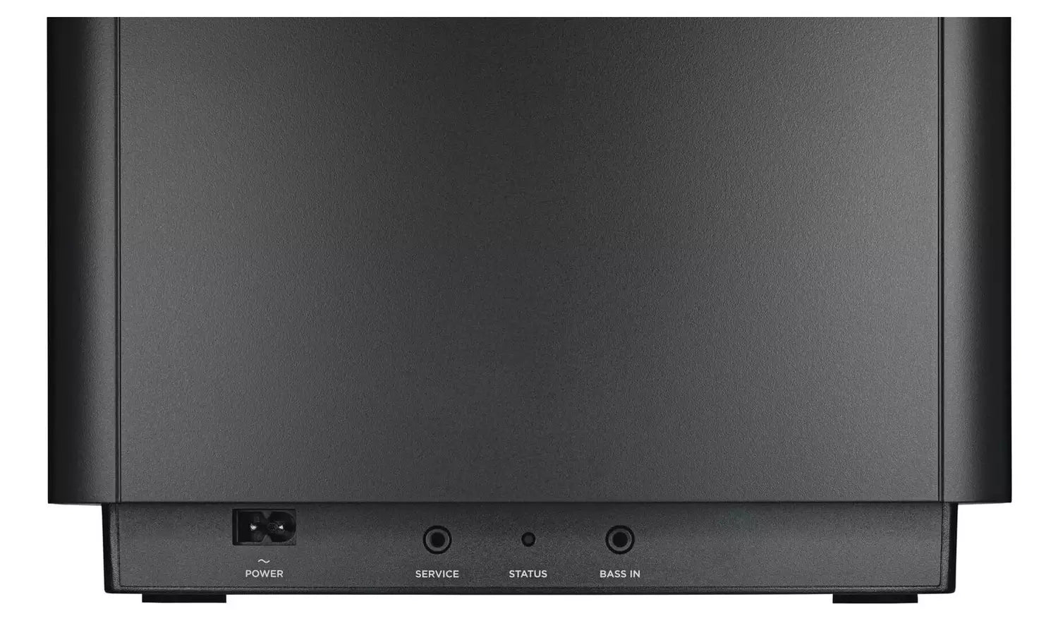 Bose 700 Wireless Bass Module - Black