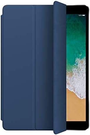 غطاء ذكي لجهاز Apple iPad Pro مقاس 10.5 بوصة - أزرق كوبالت، MR5C2 