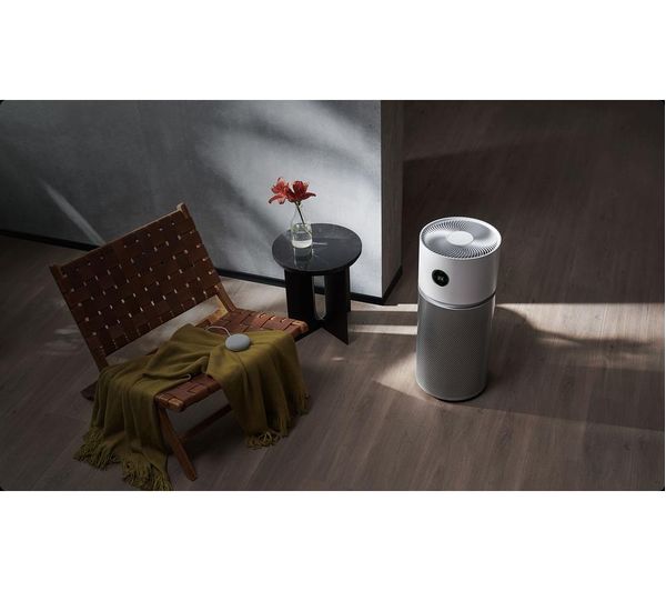 Xiaomi Smart Elite Portable Air Purifier – White & Silver (Model BHR6361UK)