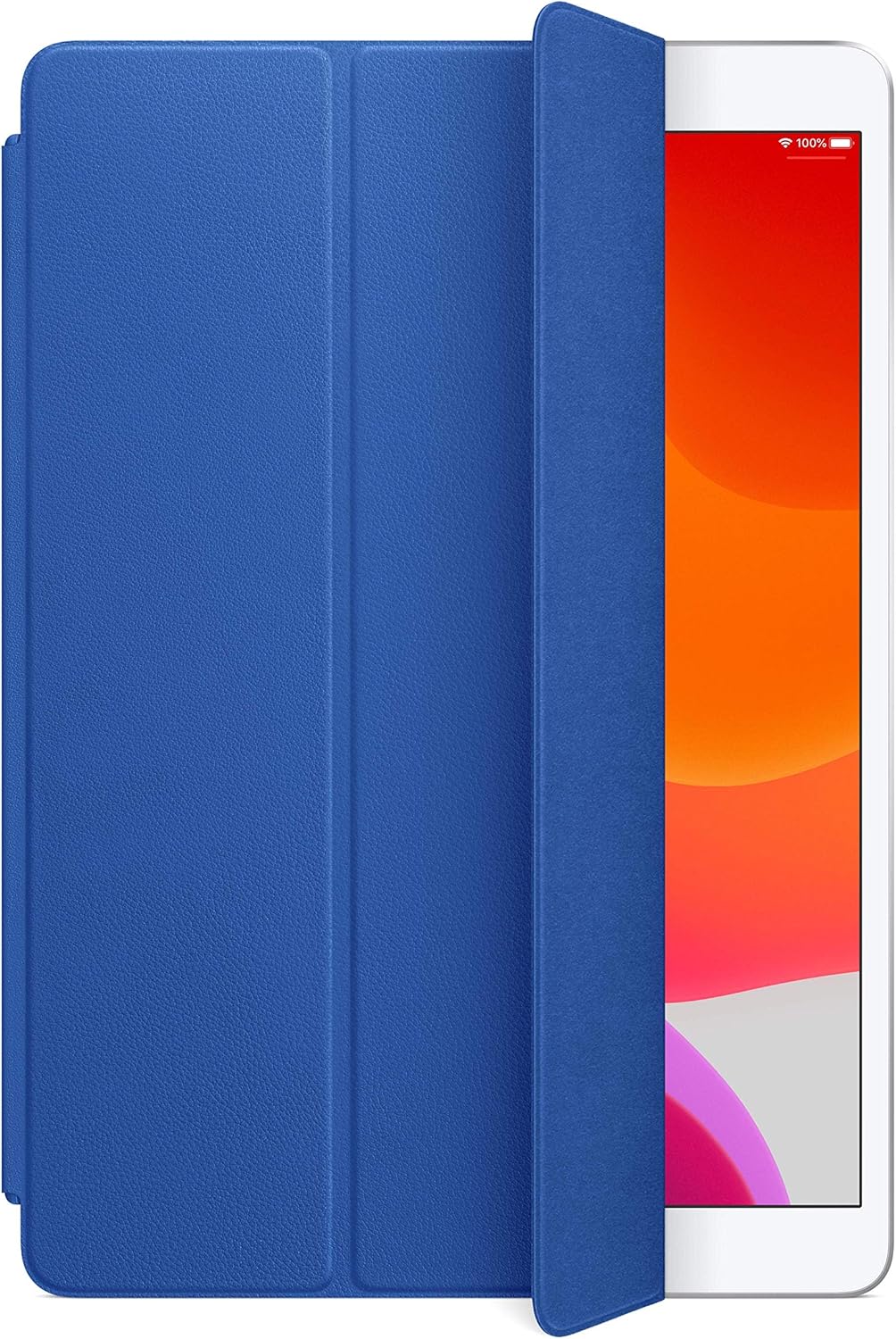 جراب Apple MRFJ2ZM/A لجهاز لوحي 26.7 سم (10.5 بوصة) أزرق - حافظات أجهزة لوحية (كتاب، iPad Pro 10.5، 26.7 سم (10.5 بوصة)، أزرق) 