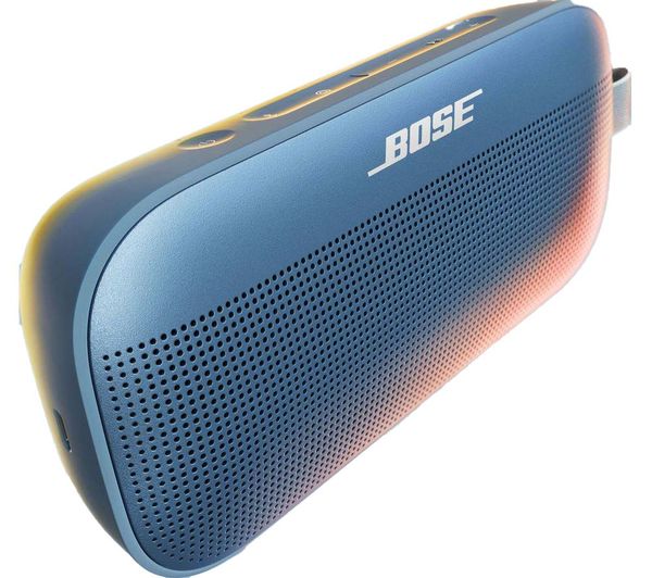 BOSE SoundLink Flex (2nd Gen) Portable Bluetooth Speaker - Blue Dusk