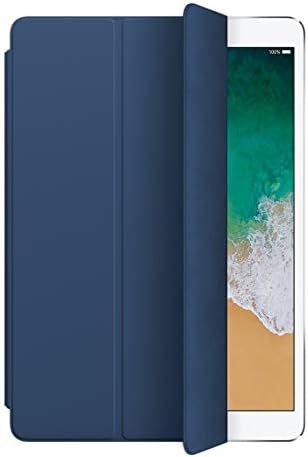 غطاء ذكي لجهاز Apple iPad Pro مقاس 10.5 بوصة - أزرق كوبالت، MR5C2 