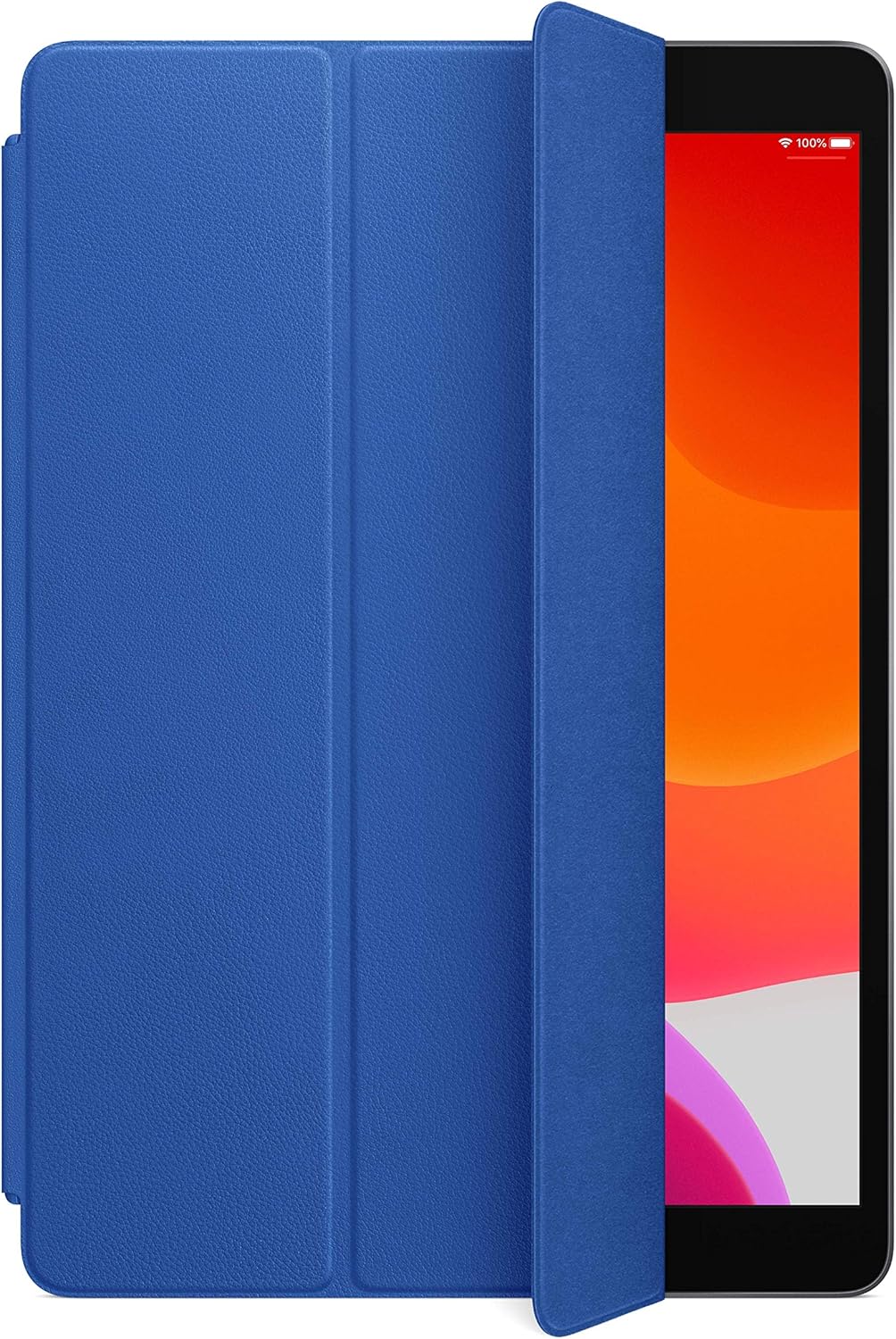 جراب Apple MRFJ2ZM/A لجهاز لوحي 26.7 سم (10.5 بوصة) أزرق - حافظات أجهزة لوحية (كتاب، iPad Pro 10.5، 26.7 سم (10.5 بوصة)، أزرق) 