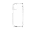 غطاء Spigen Crystal Hybrid لهاتف iPhone 13 Pro - شفاف للغاية.