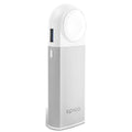 Epico Power Bar - powerbank, 5 200 mAh, Silver