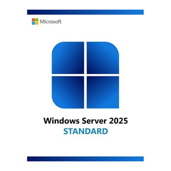 ترخيص جهاز Microsoft Windows Server 2025 Standard 5x CAL