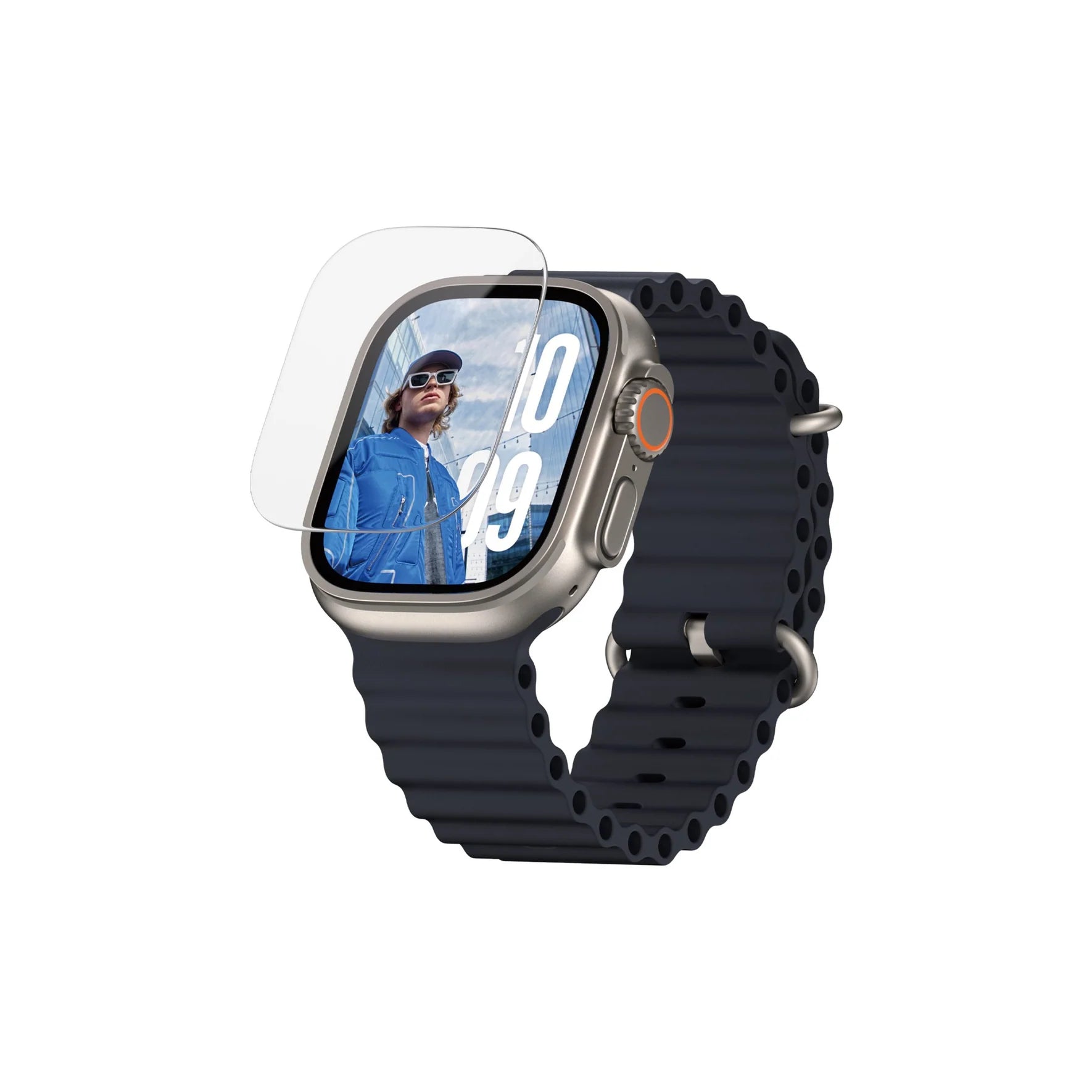 PG Apple Watch Ultra 2 UWF Screen Protector