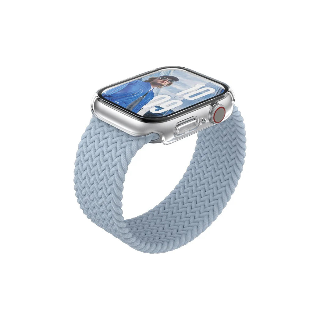PG Apple Watch 42mm Full Body Transparent Slim Case Clear