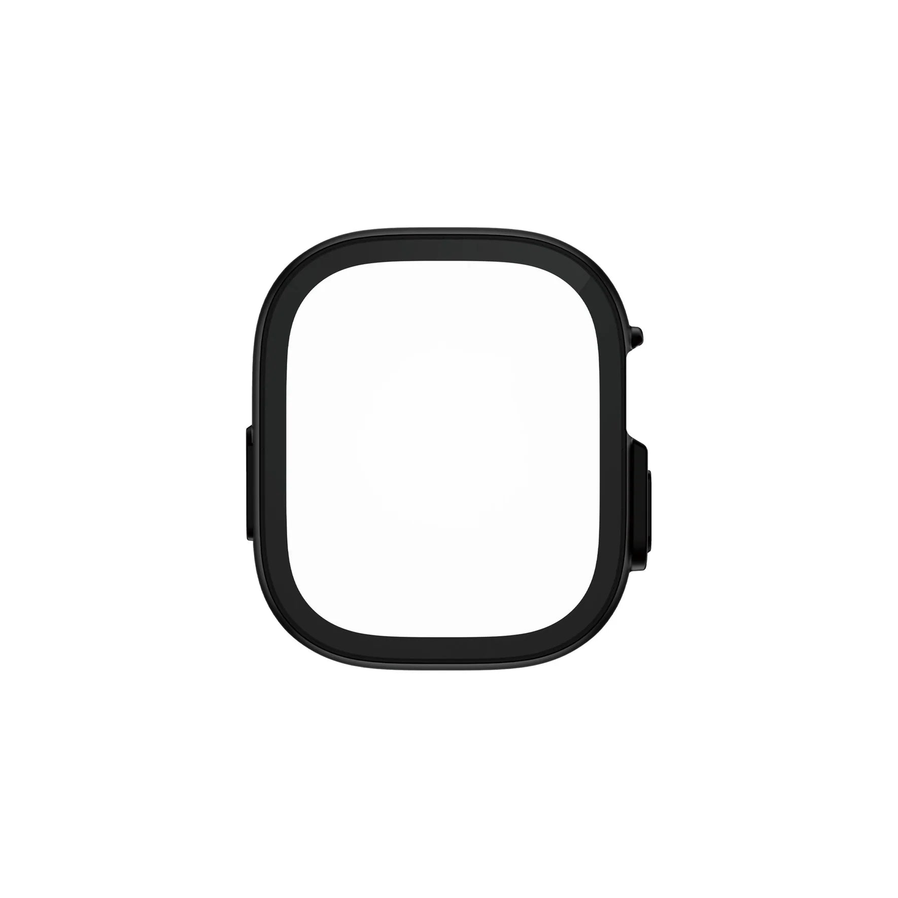 PanzerGlass® Screen Protector Snappie Full Body Slim Black for Apple Watch Ultra 2 (49 mm)