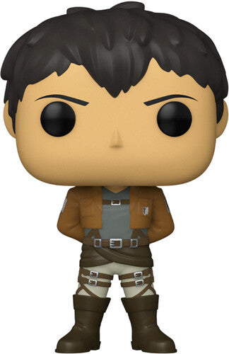 Pop! Animation: Attack on Titan S4 – Bertholdt Hoover