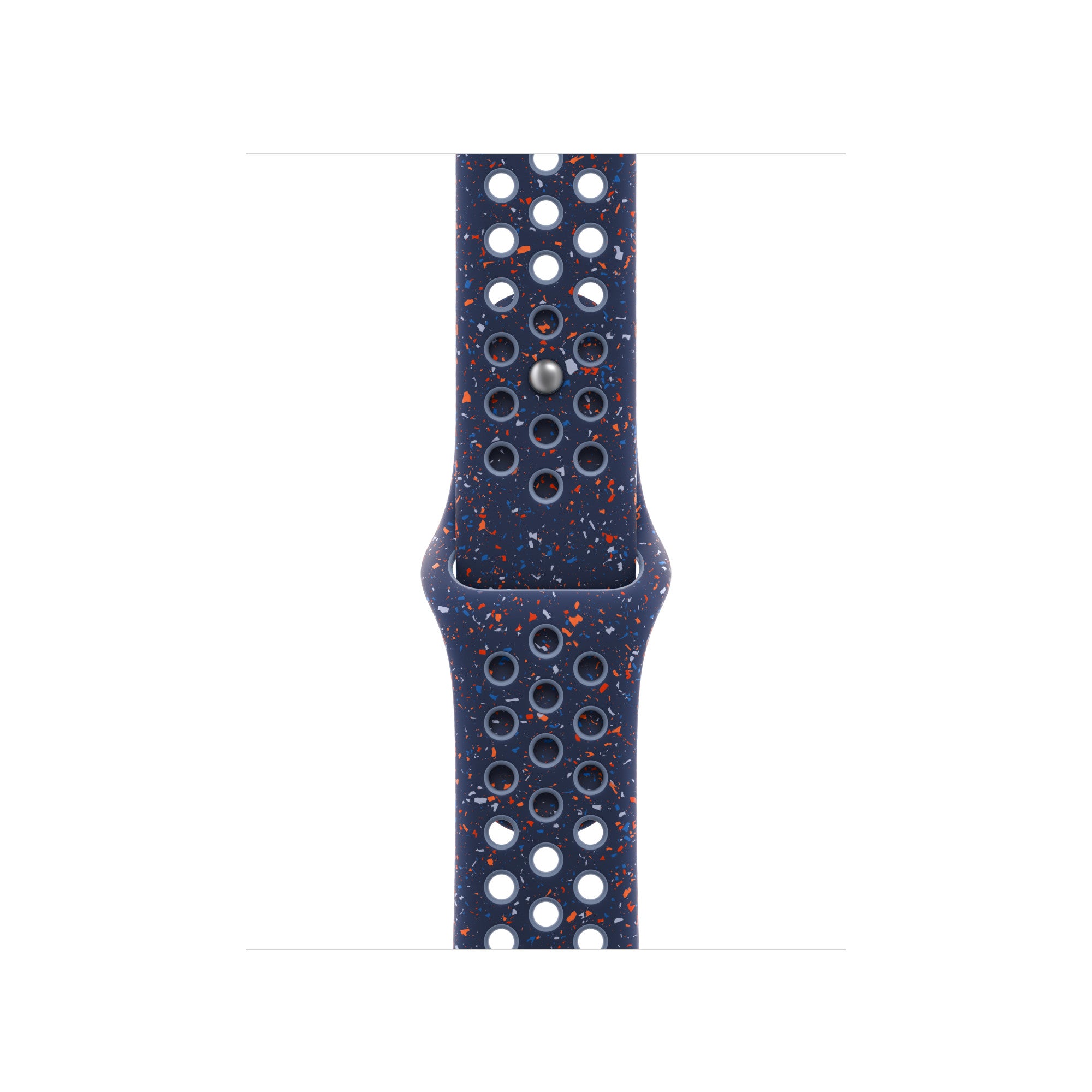 42mm Blue Ribbon Nike Sport Band - S/M