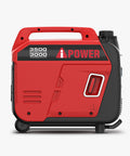iPower Manual Start Silent Gasoline Inverter Generator A3500Di