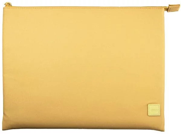 UNIQ Lyon laptop Sleeve 14" canary yellow Waterproof RPET (UNIQ-LYON(14)-CYELLOW)