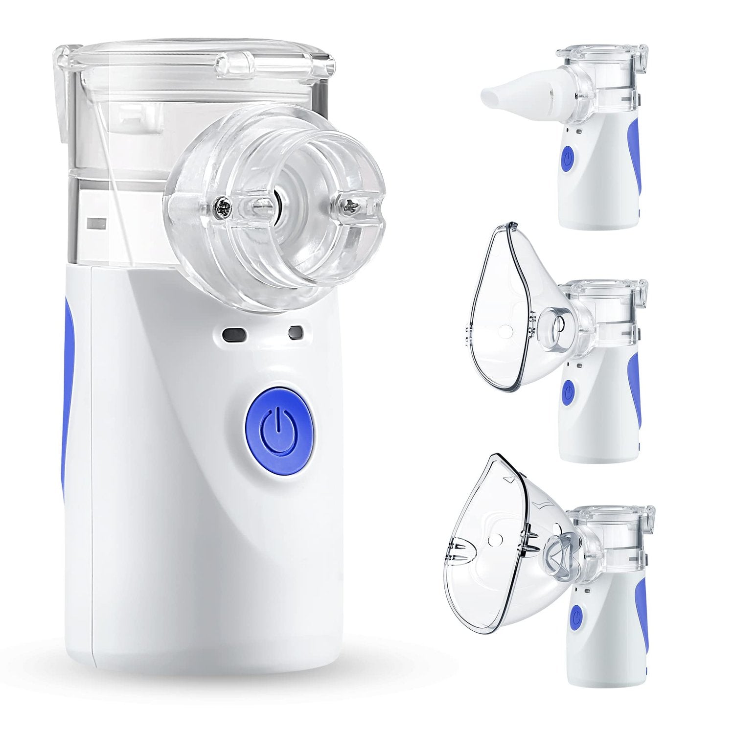 Mesh Portable Nebulizer for Adults and Kids