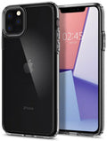 Spigen Crystal Hybrid Case for iPhone 11 Pro – Crystal Clear