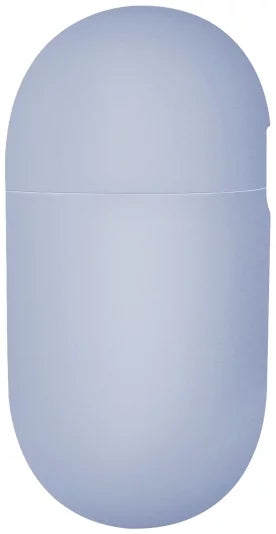 غطاء UNIQ Lino AirPods Pro سيليكون أزرق قطبي