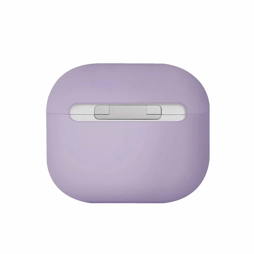 Uniq Lino Hybid Silicon Airpods (2021) Blush Pink