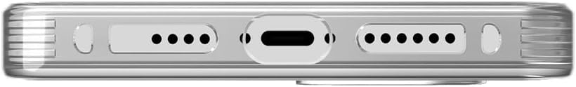 جراب هاتف Air Fender متوافق مع iPhone 14، شفاف