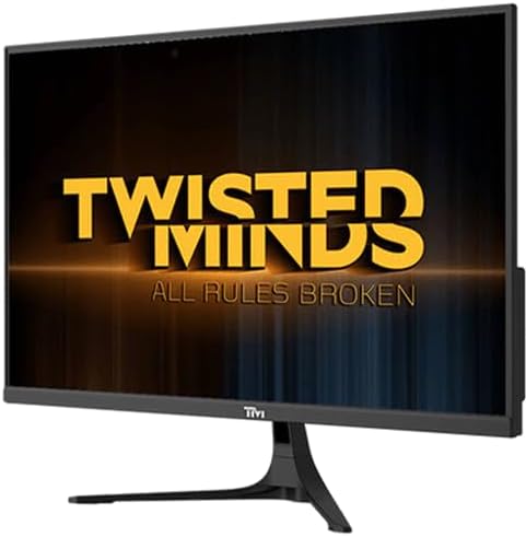 Twisted Minds 27" Flat FHD 165Hz Fast IPS 1ms HDR Gaming Monitor