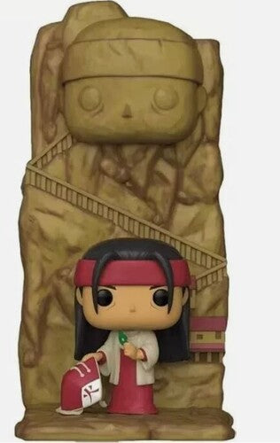 Pop Deluxe! Animation: Boruto – Hashirama Senju (GameStop Exclusive)