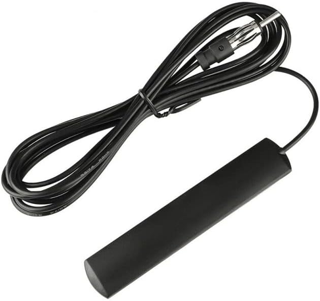 Florpad Hidden Stealth AM/FM Antenna for Vehicles and Motorcycles