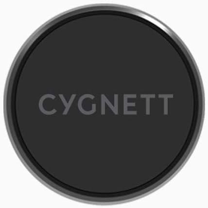 حامل Cygnett MagMount + حامل القرص المغناطيسي