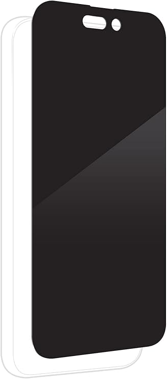 واقي شاشة InvisibleShield Glass Elite Privacy AM من Apple iPhone 14 Pro Max 