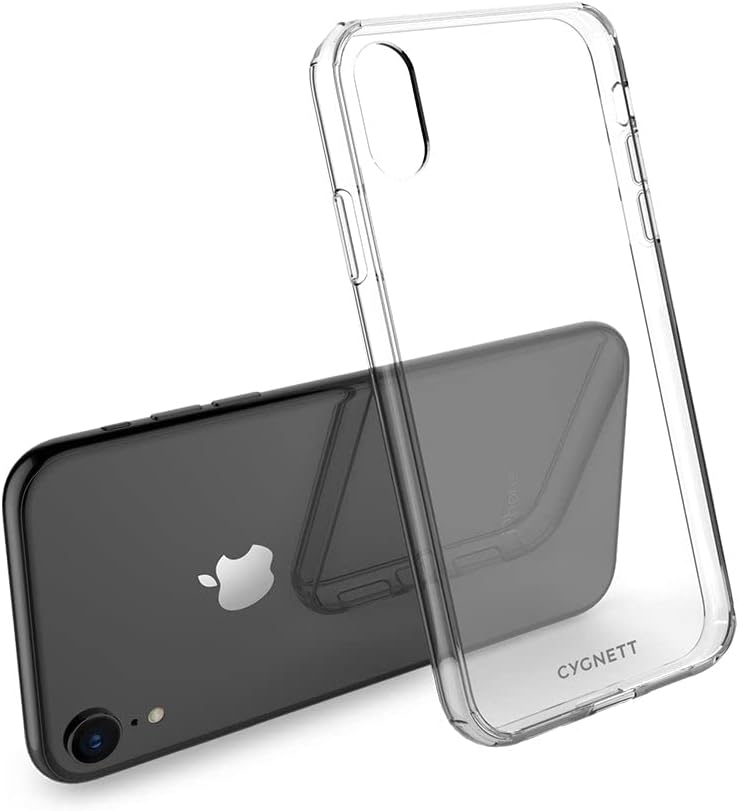 iPhone XR Cygnett Aeroshield Clear Case