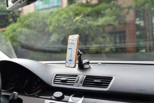 More.Plus Mobile Phone Car Holder, Black