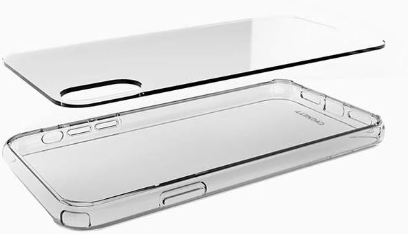 iPhone XR Cygnett Aeroshield Clear Case