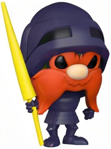 Pop! Animation: Looney Tunes – Yosemite Sam (Black Knight) NYCC '22 Exclusive