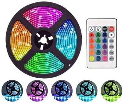 Twisted Minds Gaming Monitor/TV RGB LED Strip – 2M