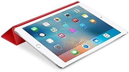 غطاء ذكي لجهاز Apple iPad Pro - أحمر