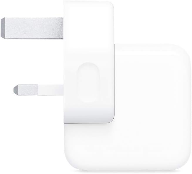 محول طاقة USB بقوة 12 واط من Apple 