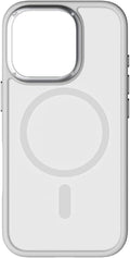 Momax iPhone 16 Pro Max Play Magsafe Kılıf - Gri