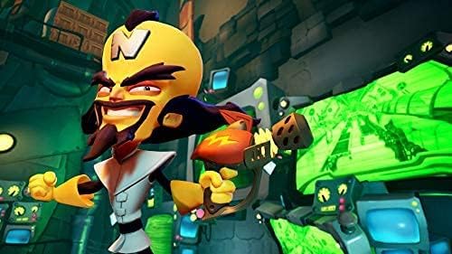 ACTIVISION CRASH BANDICOOT 4 ITS ABOUT TIME (نينتندو سويتش)