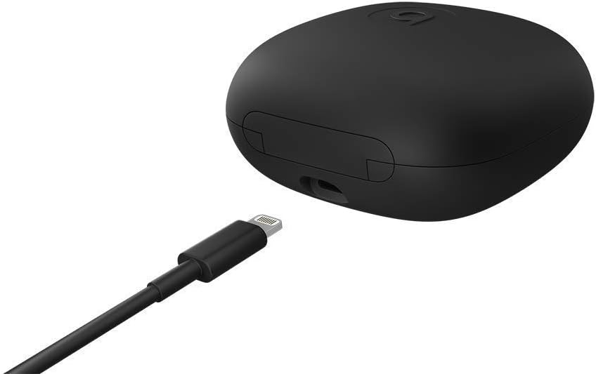 Beats Pill+ White – مكبر صوت لاسلكي محمول بتقنية البلوتوث