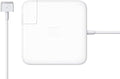 محول طاقة Apple MagSafe 2 بقوة 85 واط - أبيض