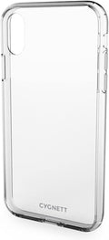 جراب Cygnett Aeroshield الشفاف لهاتف iPhone XR