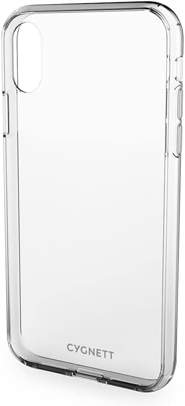 iPhone XR Cygnett Aeroshield Clear Case