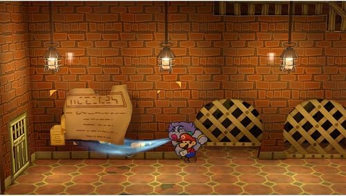 Paper Mario: The Thousand-Year Door لجهاز Nintendo Switch