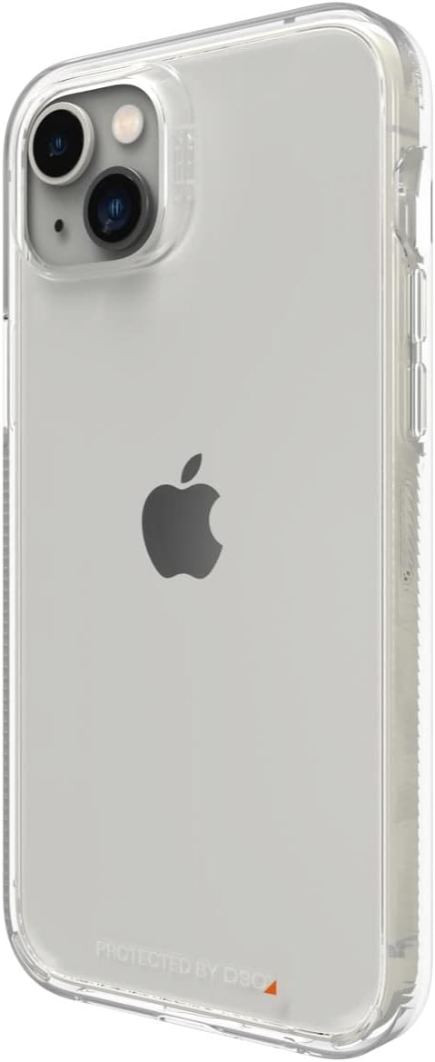 ZAGG Crystal Palace Series Case for iPhone 14 Plus - Clear