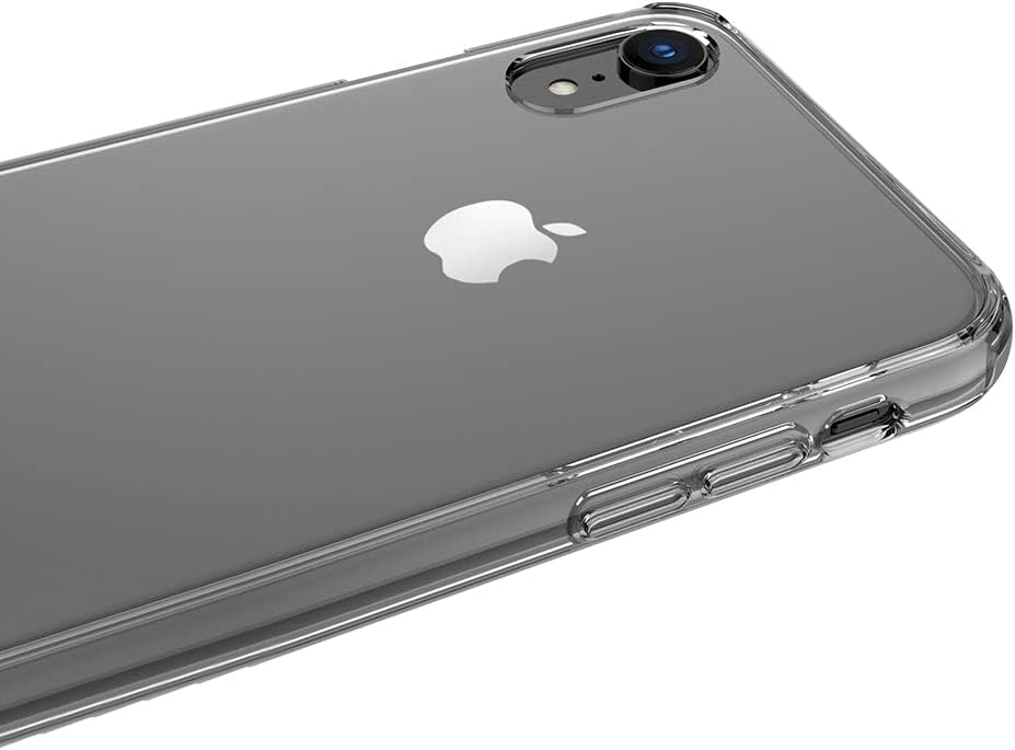 iPhone XR Cygnett Aeroshield Clear Case