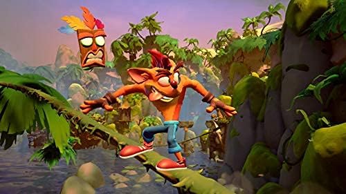 ACTIVISION CRASH BANDICOOT 4 ITS ABOUT TIME (نينتندو سويتش)