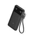 Anker Power Bank (10000Mah 22.5W) Black
