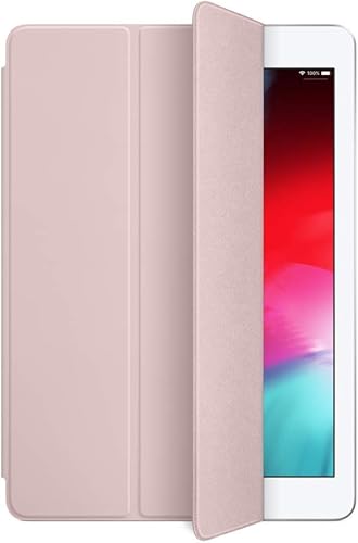 غطاء Apple Smart Cover (لجهاز iPad مقاس 9.7 بوصة) - وردي رملي 