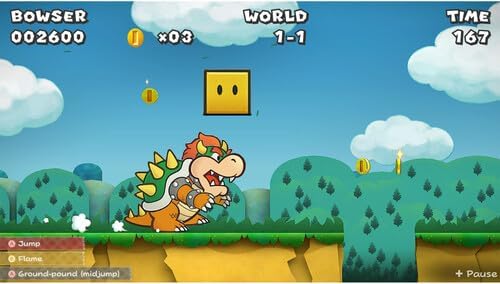 Paper Mario: The Thousand-Year Door لجهاز Nintendo Switch