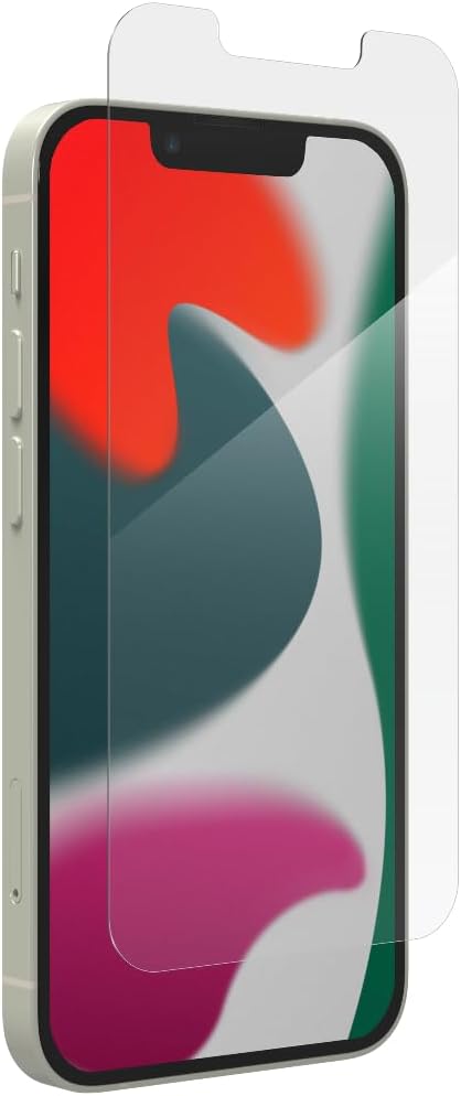 واقي شاشة AGG InvisibleShield زجاجي للخصوصية 360 لهاتف Apple iPhone 15 6.1 بوصة